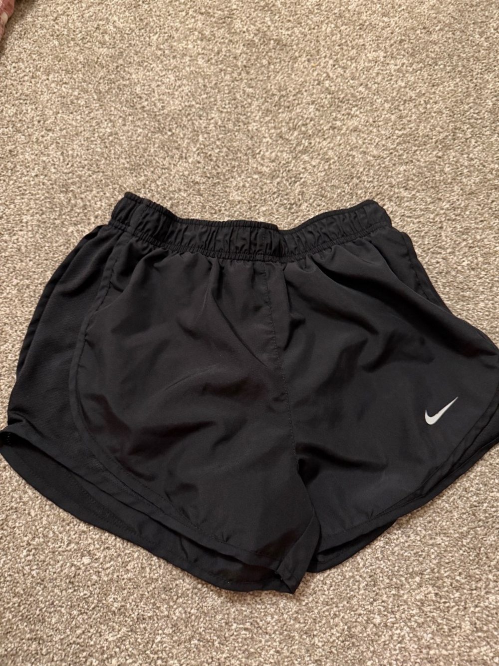 Womens Nike XS running shorts